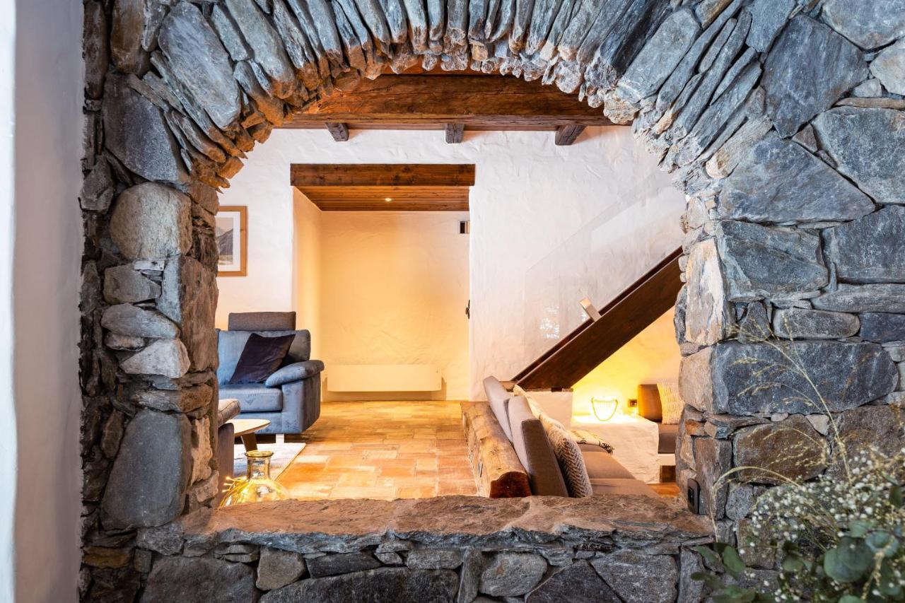 Chalet Les Praz - 280Sqm - Sauna Cinema Fitness - 5 Bedrooms In Heart Of Les Praz - By Cozee Rentals Chamonix Luaran gambar