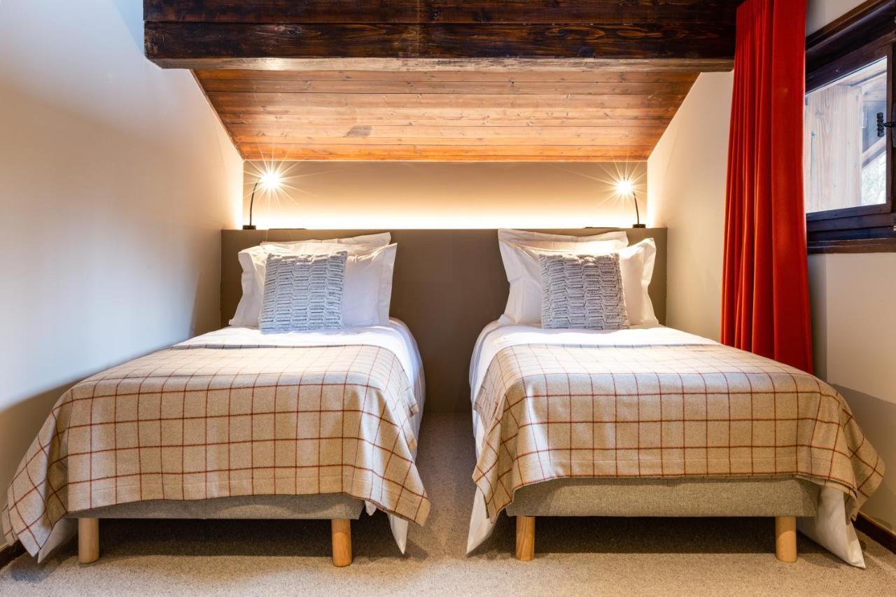 Chalet Les Praz - 280Sqm - Sauna Cinema Fitness - 5 Bedrooms In Heart Of Les Praz - By Cozee Rentals Chamonix Luaran gambar