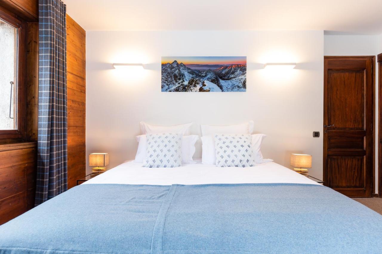 Chalet Les Praz - 280Sqm - Sauna Cinema Fitness - 5 Bedrooms In Heart Of Les Praz - By Cozee Rentals Chamonix Luaran gambar