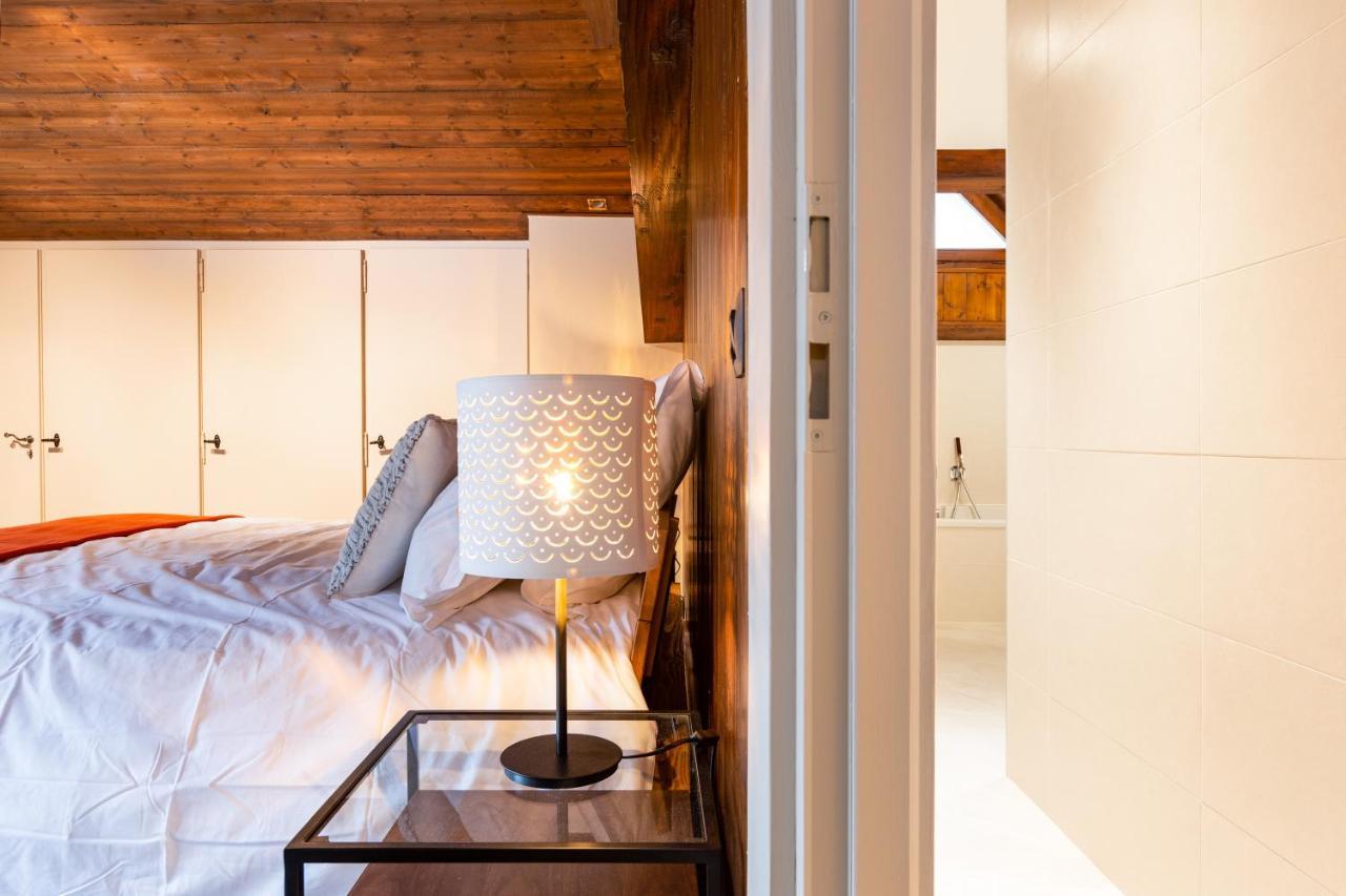 Chalet Les Praz - 280Sqm - Sauna Cinema Fitness - 5 Bedrooms In Heart Of Les Praz - By Cozee Rentals Chamonix Luaran gambar