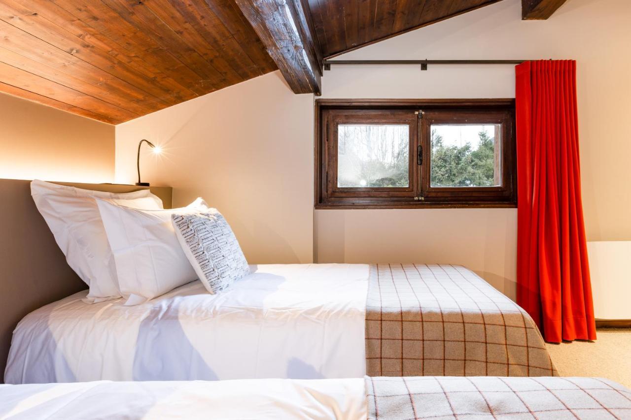 Chalet Les Praz - 280Sqm - Sauna Cinema Fitness - 5 Bedrooms In Heart Of Les Praz - By Cozee Rentals Chamonix Luaran gambar