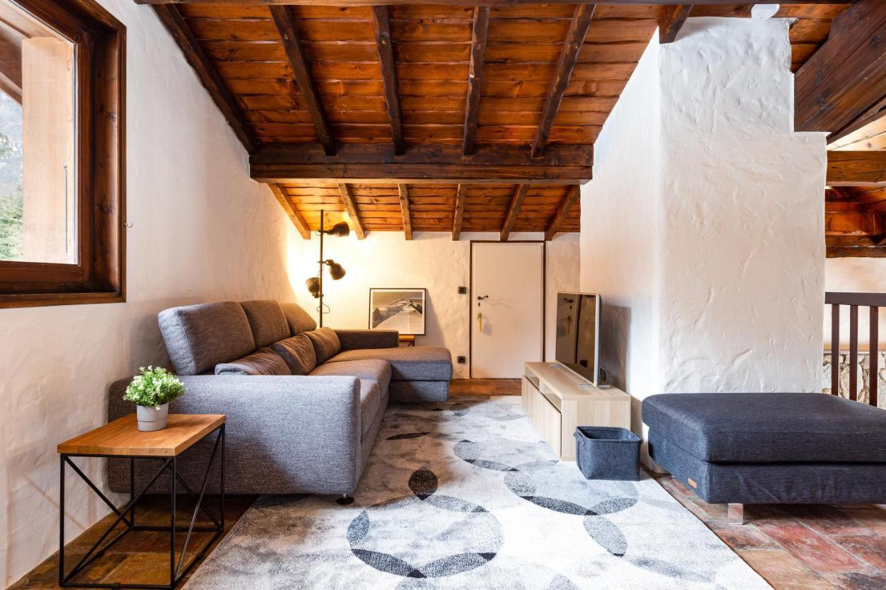 Chalet Les Praz - 280Sqm - Sauna Cinema Fitness - 5 Bedrooms In Heart Of Les Praz - By Cozee Rentals Chamonix Luaran gambar